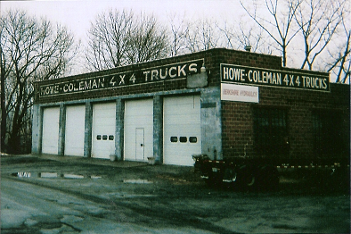 Howe--Coleman facility